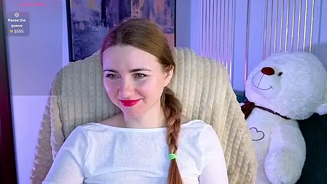 SofiAngela online show from March 2, 1:08 am