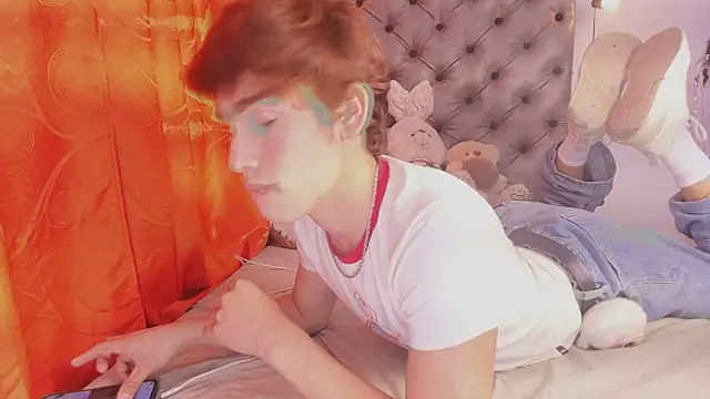 Jacobelord online show from March 28, 2:05 pm