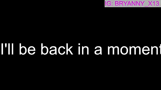 Snapshot of Brianny_X chatting on May 15, 11:01 pm Brianny X online show from May 15, 11:01 pm