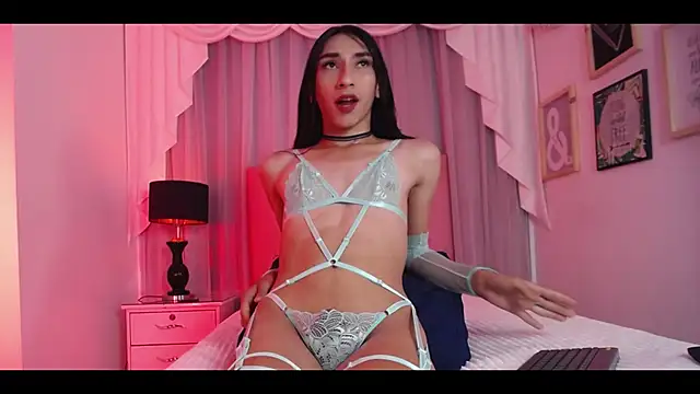 IsabelleDaza online show from February 17, 12:12 pm