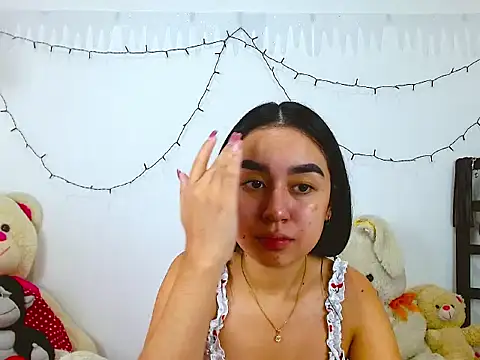 Snapshot of SiennaLorens chatting on January 10, 2:52 pm SiennaLorens online show from January 10, 2:52 pm