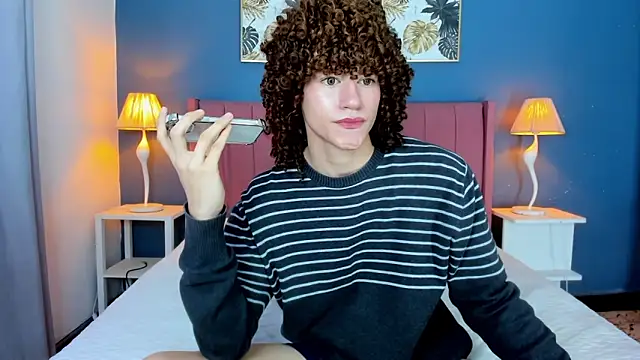 joss shellby online show from February 23, 5:32 pm