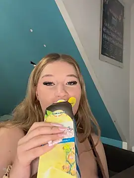 mellixxa online show from November 27, 11:45 am