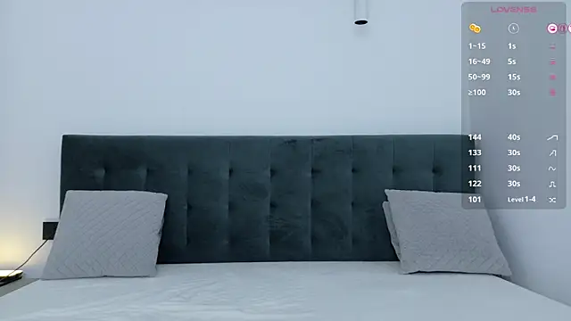 AnnaBenet online show from March 8, 6:01 pm