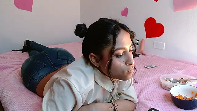 MarillynMorgan online show from February 22, 8:07 pm