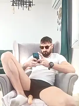 martme69 online show from April 10, 8:30 am