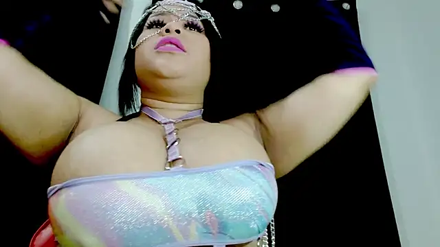 X-Shanell online show from April 14, 3:01 am