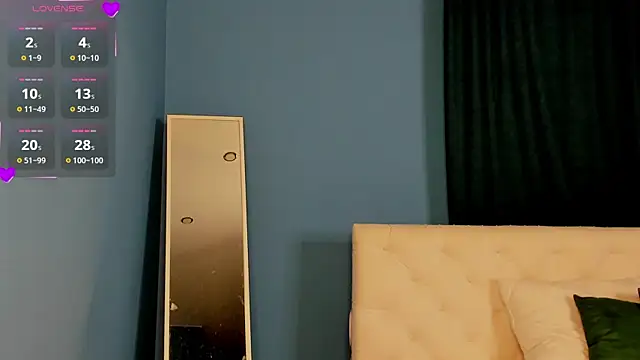 Vonen Ray online show from March 22, 1:42 am