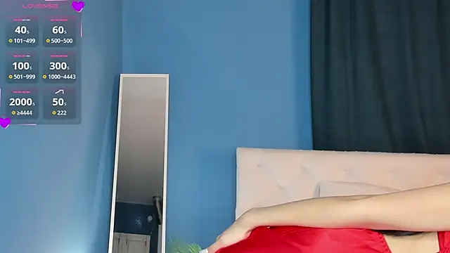 Vonen Ray online show from March 25, 8:53 am