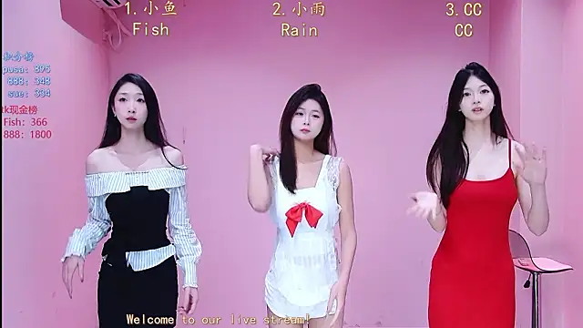 Miss-Girl online show from March 4, 12:11 pm