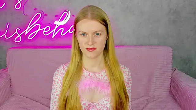 Alicia Hars online show from February 7, 12:25 am