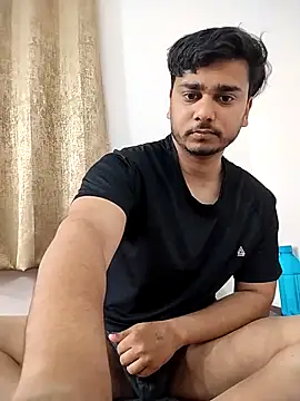 samnick4321 online show from March 27, 5:35 am