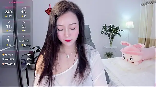 Wan-Yun-520 online show from April 6, 4:46 am