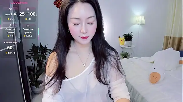 Wan-Yun-520 online show from May 21, 2:29 am