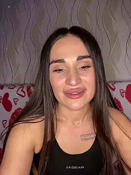 MonikaSi online show from February 17, 4:24 pm