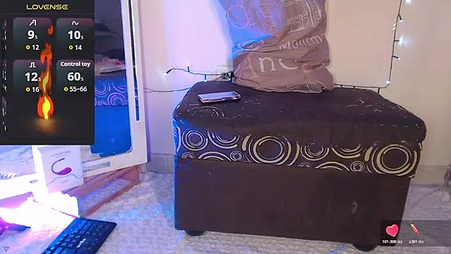 GraceMaaceey online show from May 19, 12:22 pm