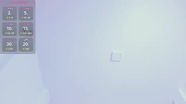 giseele-gigii online show from February 3, 3:15 am