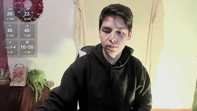 Asta YunoXXX online show from December 16, 1:49 pm