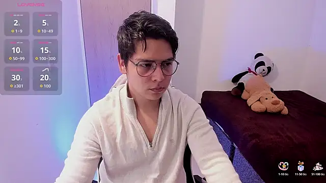 Asta YunoXXX online show from April 12, 5:23 am