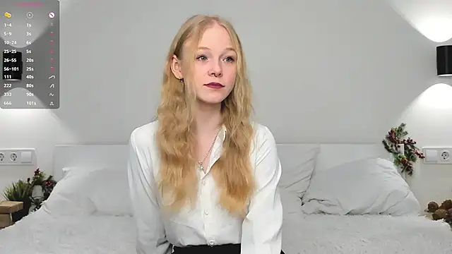 GhisllaineWestler online show from January 12, 4:07 am