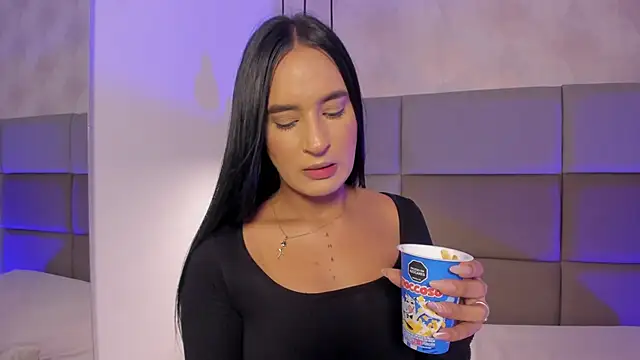 Emily luve online show from January 17, 4:54 pm