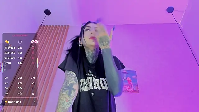 Valerykat  online show from February 17, 11:50 am