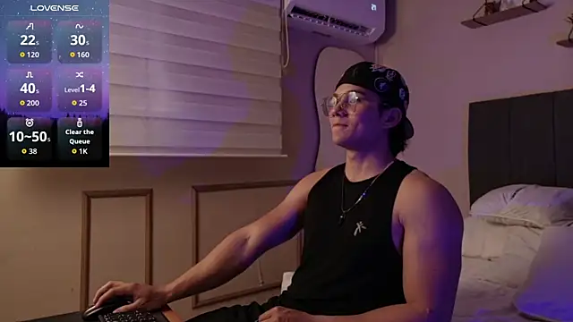 Thony Big online show from March 22, 7:28 pm