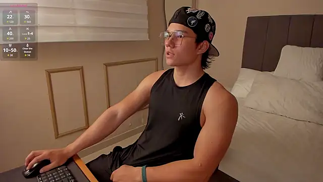 Thony Big online show from April 14, 7:42 pm