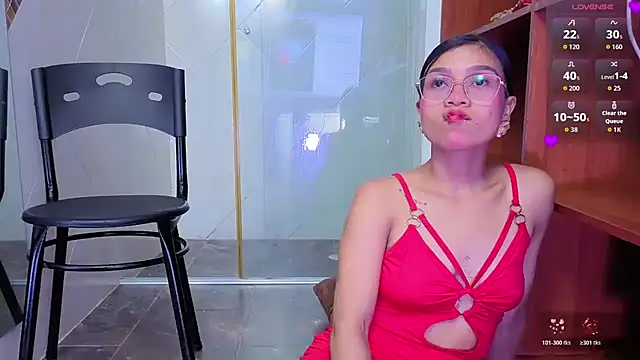 AnitaDuque online show from June 21, 3:09 am