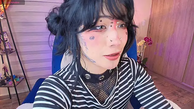 AryRousse online show from February 18, 5:25 am