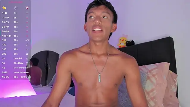 santinaughty online show from March 14, 7:41 pm