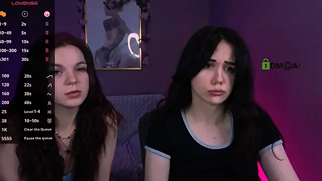 mikameovv online show from January 18, 8:23 pm