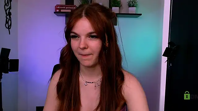 Snapshot of mikameovv chatting on July 14, 7:08 pm mikameovv online show from July 14, 7:08 pm