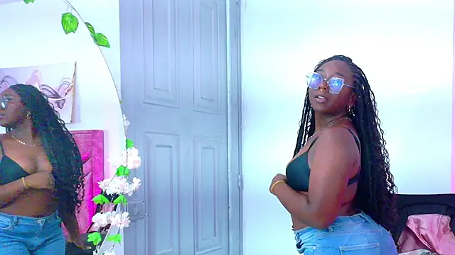 ZahhyGrey online show from April 2, 10:07 pm