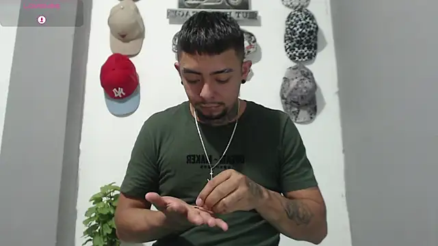 BASTIAN NICOLAS  online show from February 11, 5:51 pm