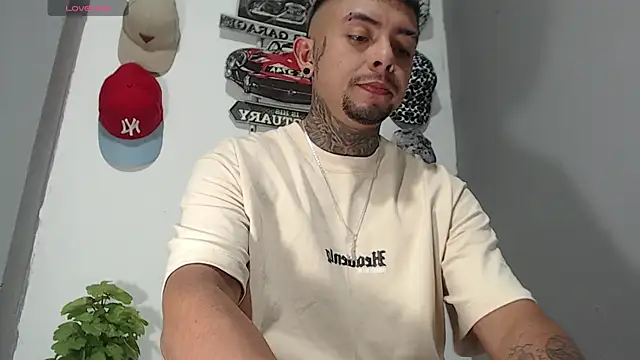 BASTIAN NICOLAS  online show from February 19, 10:06 pm