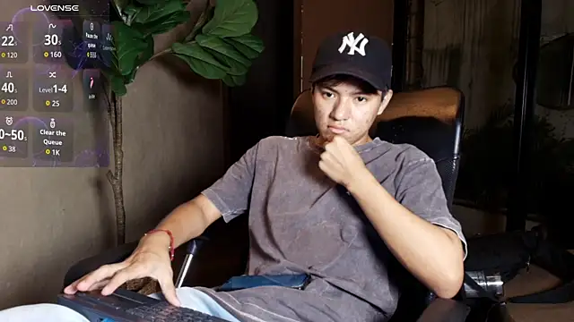 isaac grimm online show from March 2, 3:20 am