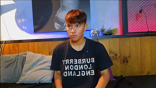 isaac grimm online show from March 14, 3:01 am