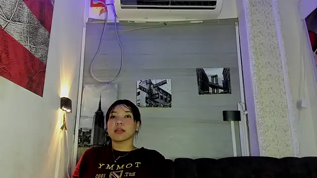naileth 1 online show from December 21, 7:32 pm