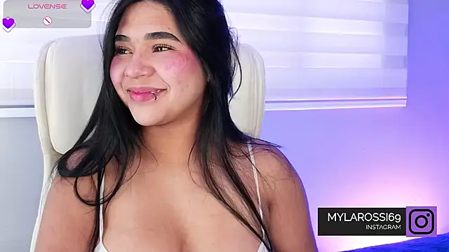 Snapshot of Mylarossi chatting on April 26, 3:21 pm Mylarossi online show from April 26, 3:21 pm