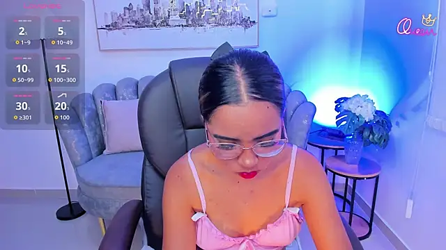 Snapshot of alana_martiins chatting on May 27, 8:06 pm alana martiins online show from May 27, 8:06 pm