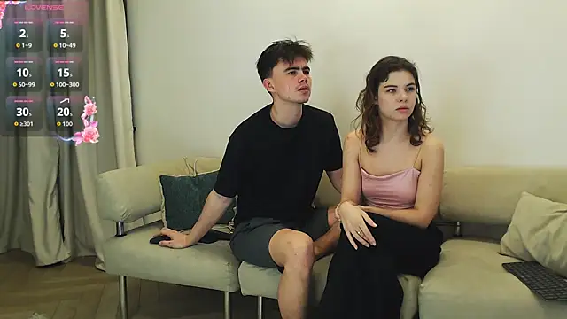 DuoLiveX online show from February 23, 12:35 pm