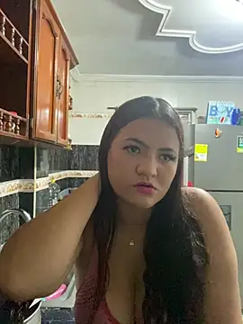 anYelisofia online show from March 5, 10:50 pm