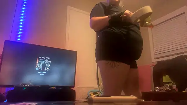 Ally-katt online show from February 6, 5:34 am