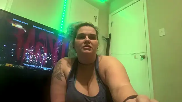 Ally-katt online show from February 7, 5:55 am