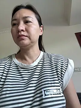 Snapshot of A-ZJunn chatting on July 3, 1:45 am A-ZJunn online show from July 3, 1:45 am