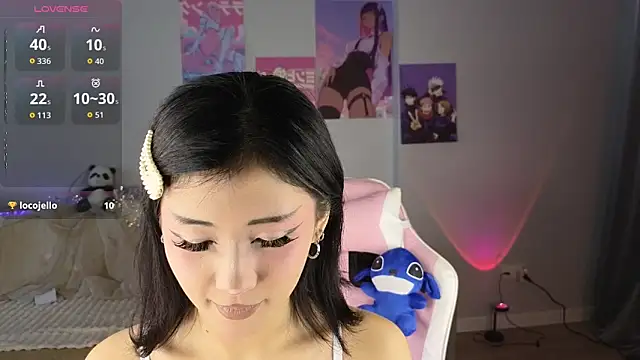 mimiicherry online show from December 18, 4:29 am