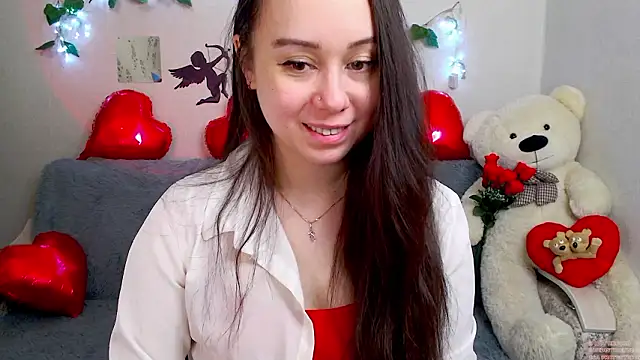 Snapshot of AlinaEleven chatting on February 13, 11:12 pm AlinaEleven online show from February 13, 11:12 pm