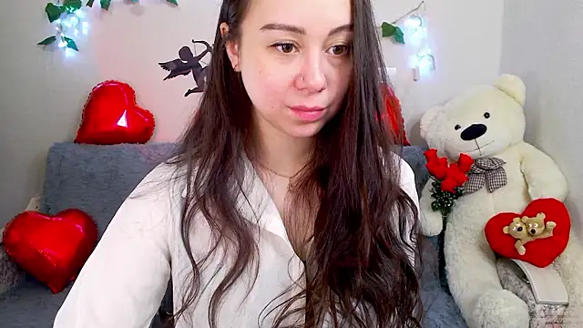 Snapshot of AlinaEleven chatting on February 22, 11:36 pm AlinaEleven online show from February 22, 11:36 pm