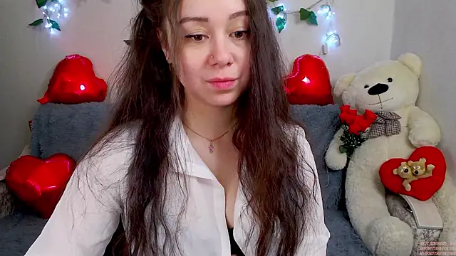 Snapshot of AlinaEleven chatting on February 26, 11:48 pm AlinaEleven online show from February 26, 11:48 pm